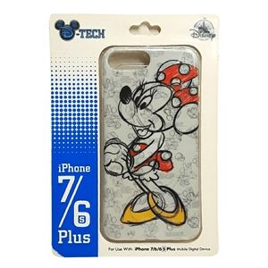 NEW DISNEY Minnie Mouse NWT iPhone Case 7/6/6S Plus